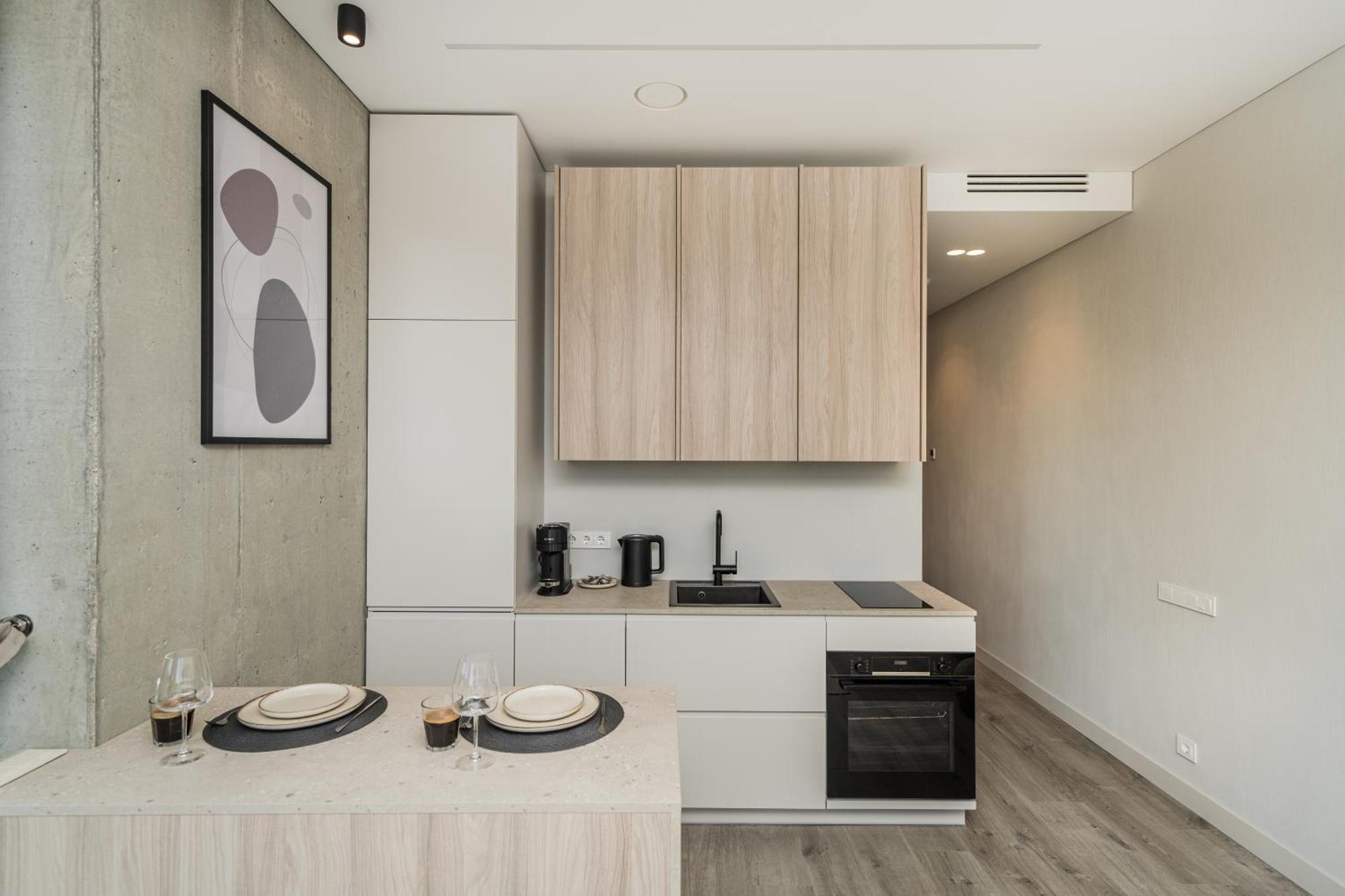 Kaunorama Riverside Suite Kaunas Eksteriør billede