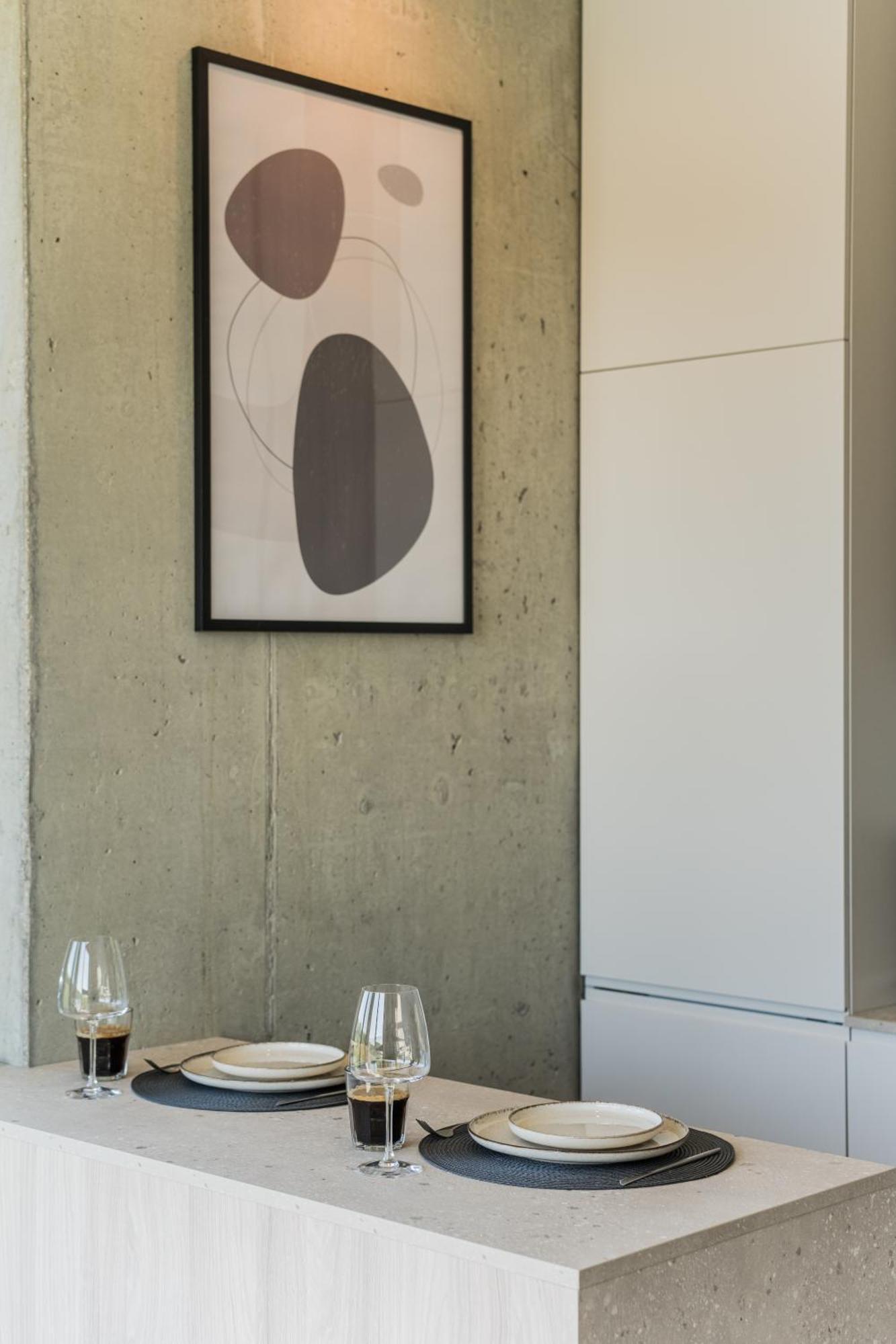 Kaunorama Riverside Suite Kaunas Eksteriør billede