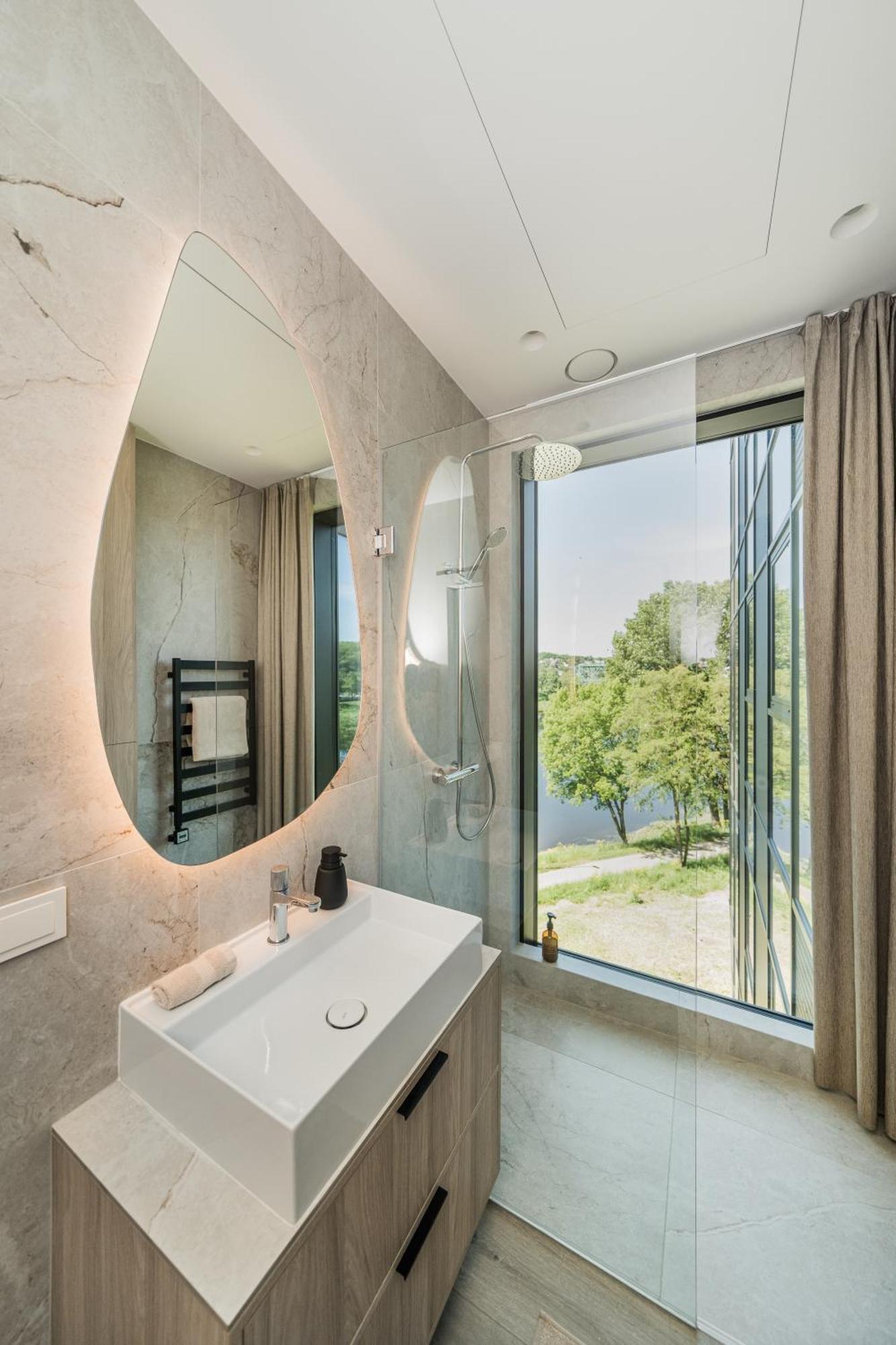 Kaunorama Riverside Suite Kaunas Eksteriør billede