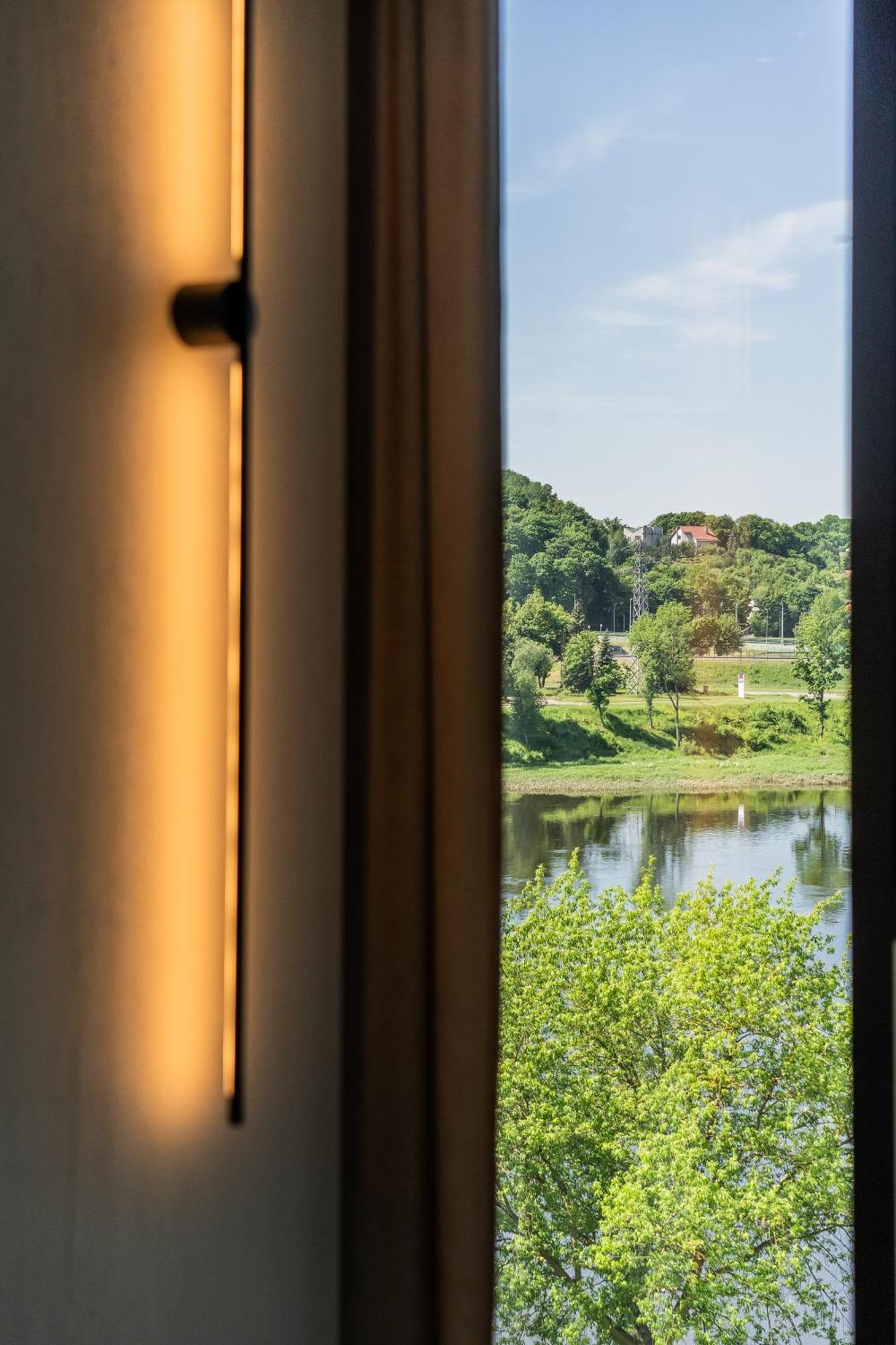 Kaunorama Riverside Suite Kaunas Eksteriør billede