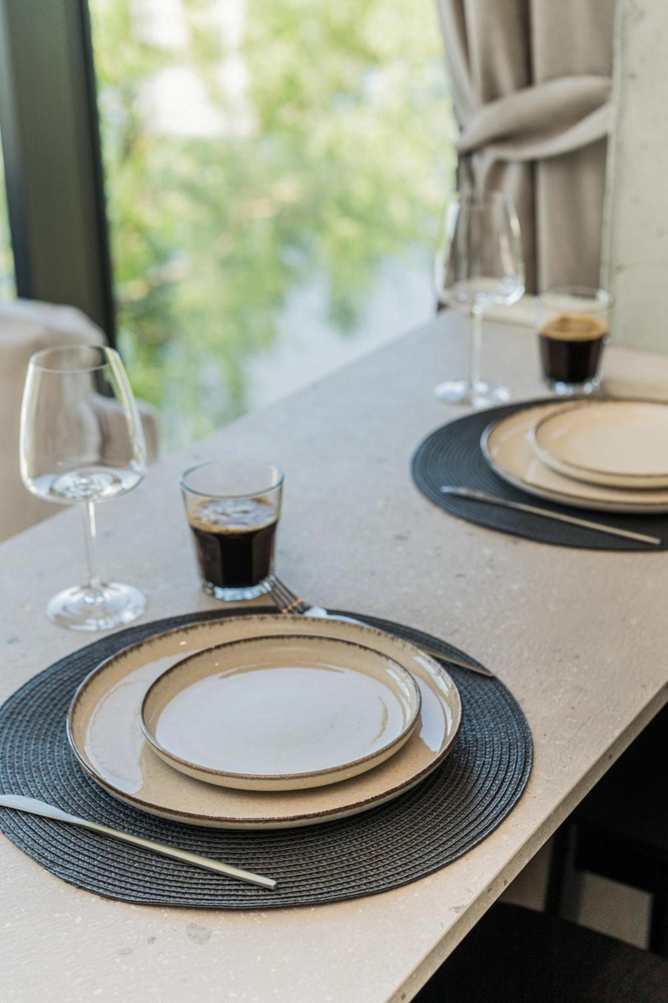 Kaunorama Riverside Suite Kaunas Eksteriør billede