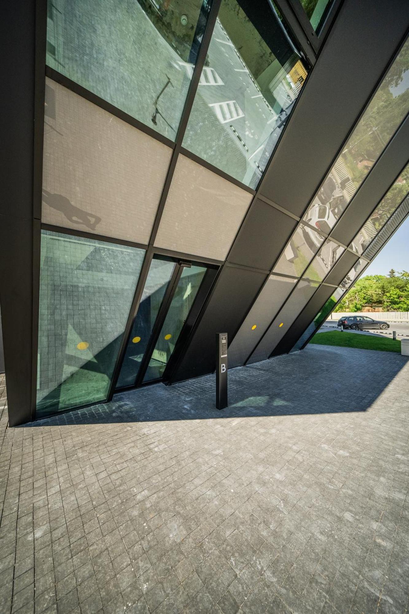 Kaunorama Riverside Suite Kaunas Eksteriør billede