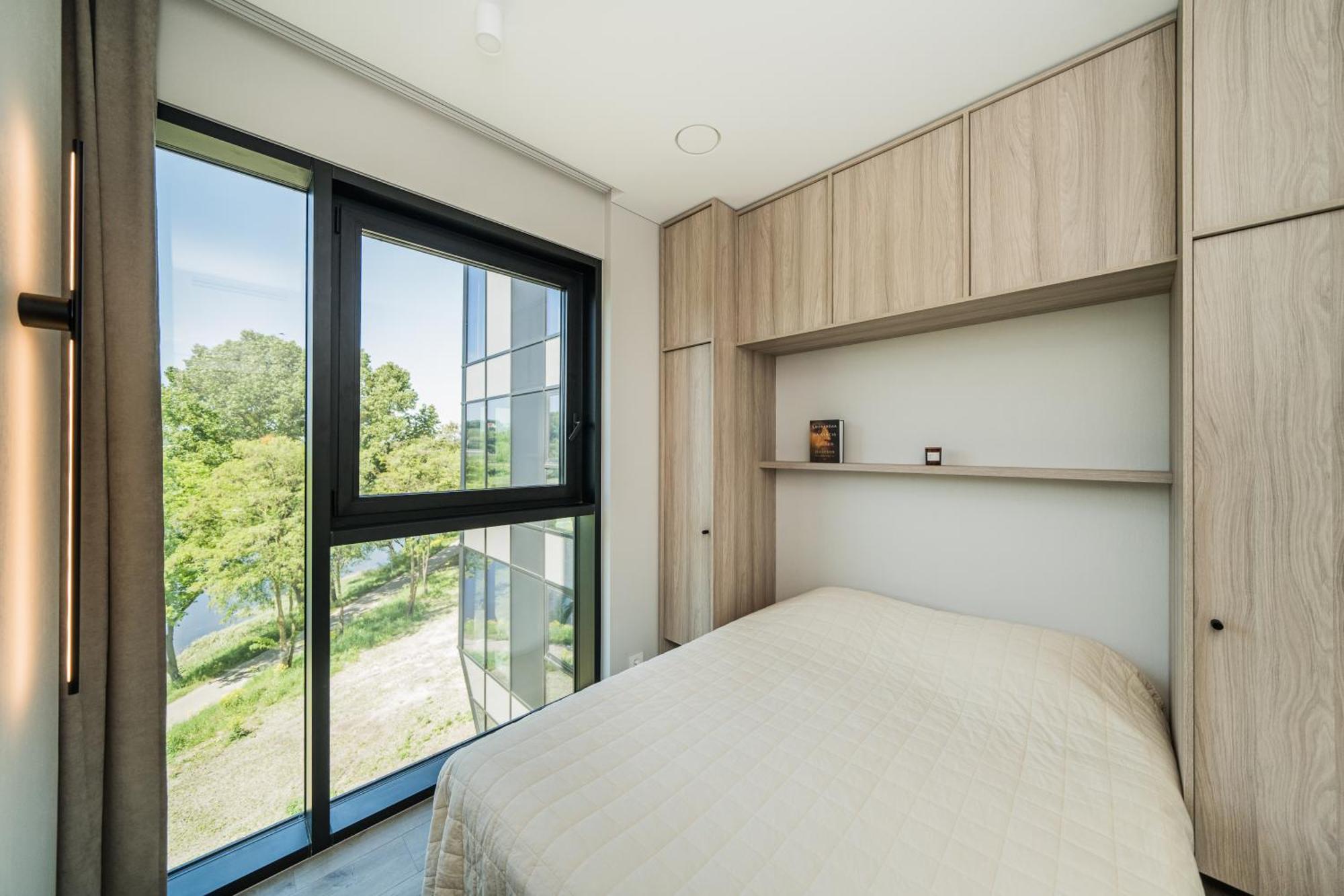 Kaunorama Riverside Suite Kaunas Eksteriør billede